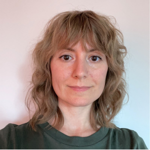 Claudia Reynders